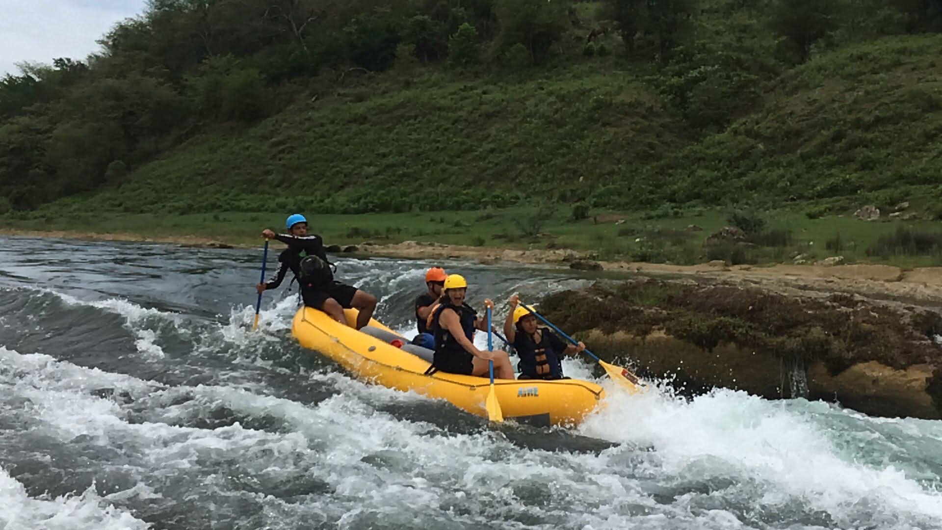 Rafting